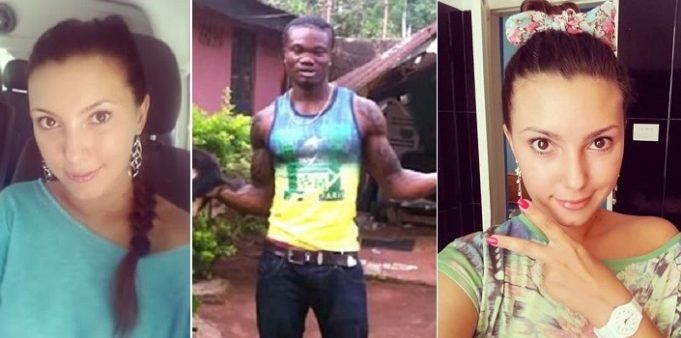 Russian woman facing death penalty