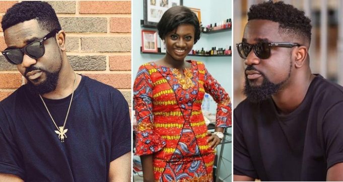 sarkodie advises men