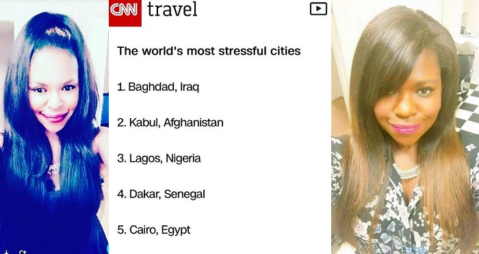 “Every Nigerian Is Frustrated And Likes To Shout” – Kenyan Lady Outs Nigerians.