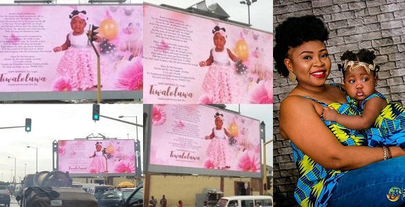 Seyi Law Rents Billboard