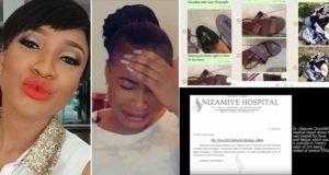 Azuka Ogujiuba releases evidence