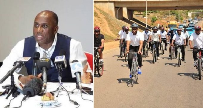 amaechi bicycles2 Reintroduce Bicycle Riding