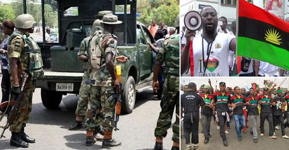 Nigerian army declares victory
