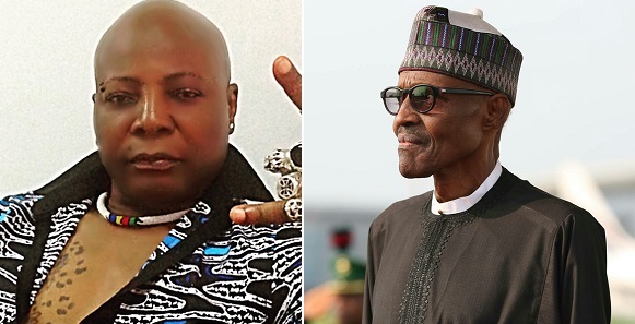 Charly Boy writes Letter