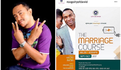 daddy freeze marriage course