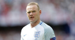 Wayne Rooney Arrested