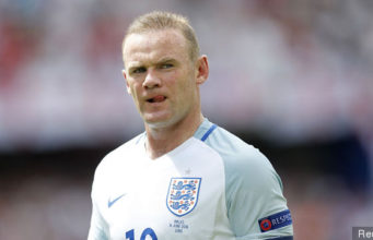 Wayne Rooney Arrested