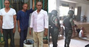 efcc arrest fake native doctor