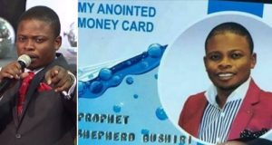 flamboyant malawian pastor releases customized atm cards