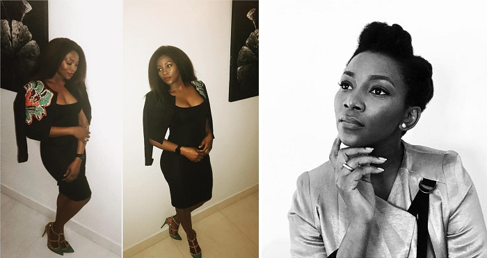 Genevieve Nnaji Looks Elegant In Stunning New Photos.