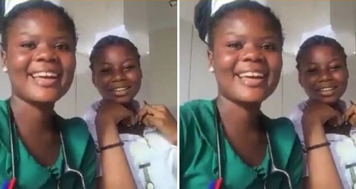 two ghanaian nurses sacked