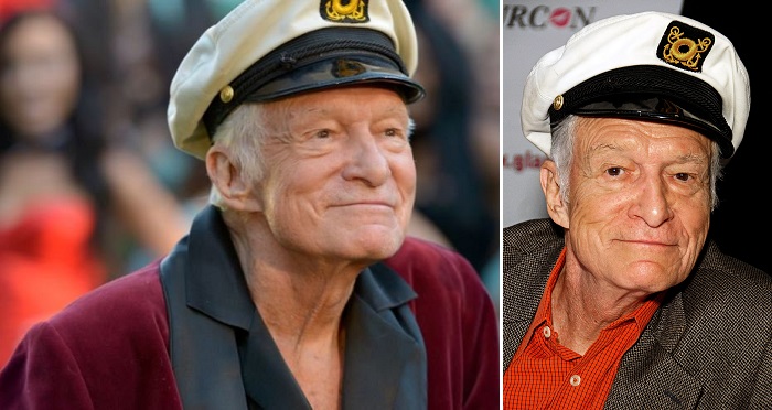 Hugh Hefner Dead