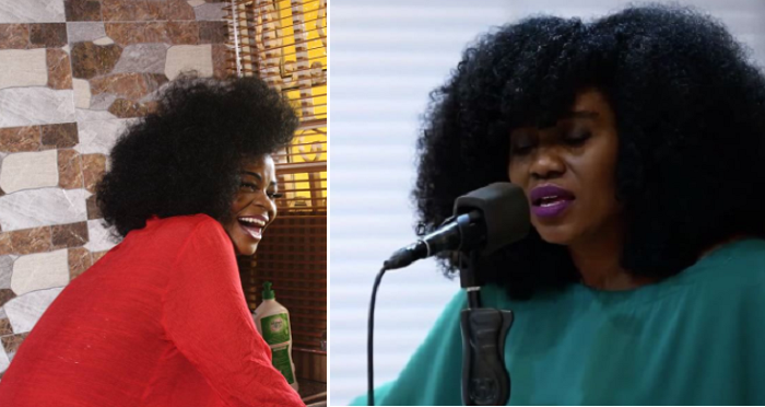 Olajumoke Orisagunna Channels Her Mentor, TY Bello (Photo)