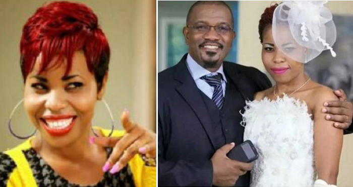 popular kenyan actress maureen wanza dies