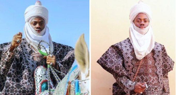 korede bello bags chieftaincy title