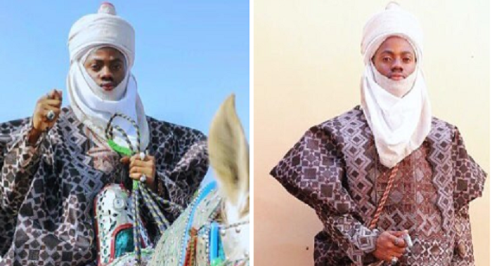 korede bello bags chieftaincy title