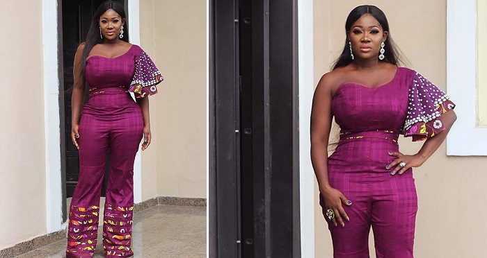 Mercy Johnson Serve Body Goals In Hot New Photos.