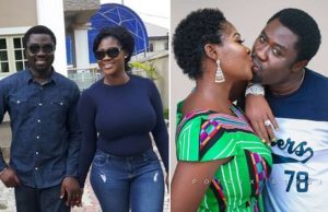 mercy johnson deletes