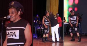 majek fashek's 30 years stage concert