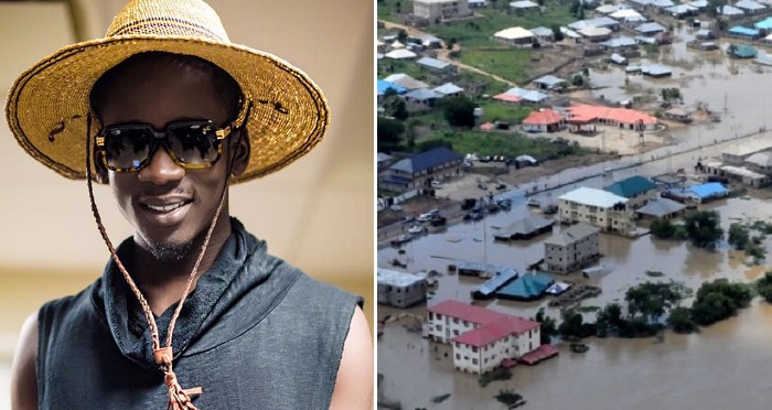 “10% Of The Profits From My London Festival Will Be Donated To The Flood Victims In Makurdi” – Mr Eazi.
