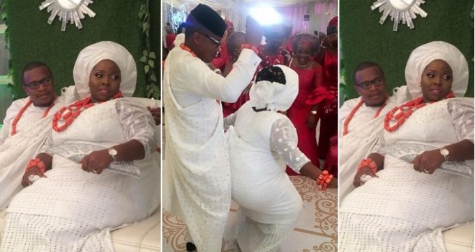 plus-sized bride video