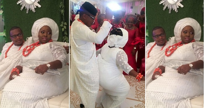 plus-sized bride video