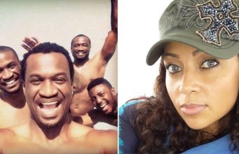 Paul Okoye unfollows Lola Omotayo