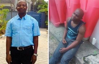 lagos police arrest killer