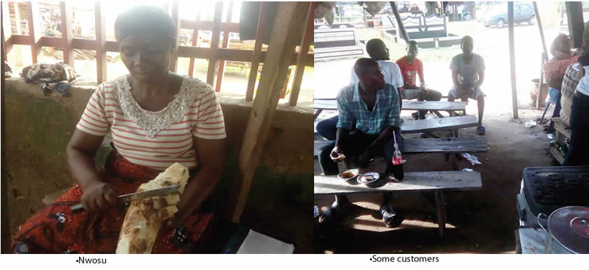 Meet The Mother Of Nine Who Raised 5 Graduates With Proceeds From Her Yam Roasting Business.