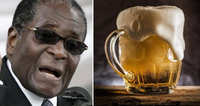 zimbabwean ban alcohol sales