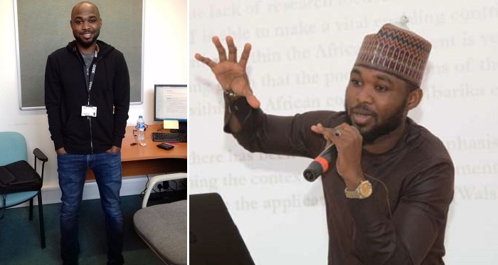 29-Year-Old Nigerian Becomes Youngest UK University Lecturer (Photo)