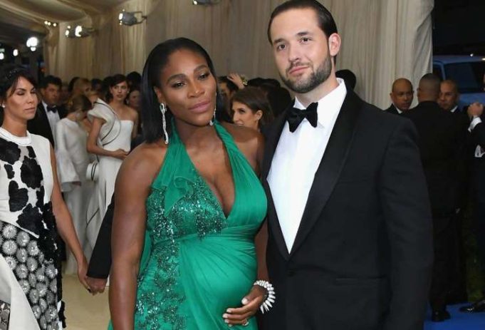 Serena Williams Welcomes Baby Girl