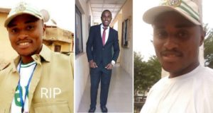 zamfara state corper playing basketball dies