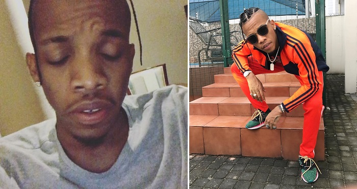 Tekno Reacts