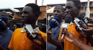 Thief Congratulates Police