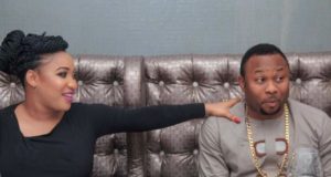 Tonto Dikeh Blasts Ex-hubby Churchill