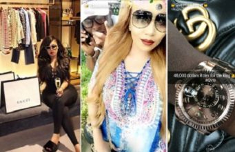vera sidika's mysterious nigerian bae