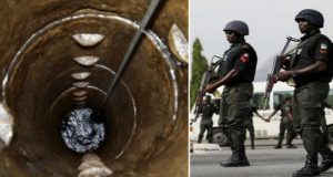 Jealous Wife Throws Step Daughters