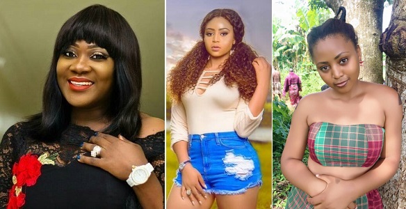 Mercy Johnson says Regina Daniels