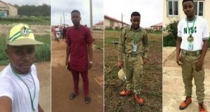 Corps Member Shot Dead
