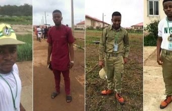 Corps Member Shot Dead