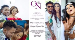 Oritsefemi sells aso ebi