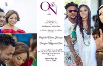 Oritsefemi sells aso ebi