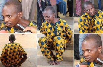Arrested Boko Haram member planned