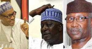 Buhari Appoints New SGF