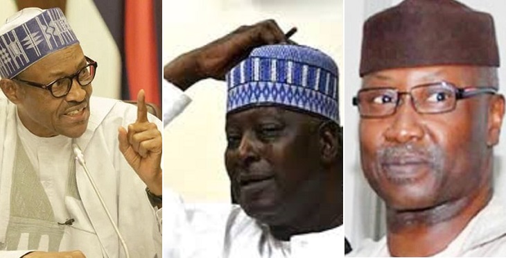 Buhari Appoints New SGF