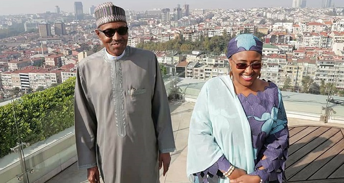 PMB Returns To Abuja After Attending D-8 Summit In Turkey. (Photos)