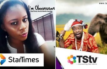 Startimes shades TStv