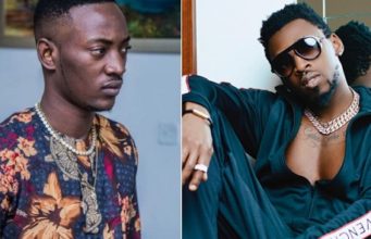 Orezi replies Dammy Krane