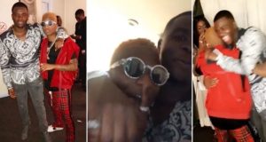 Michael Dapaah Hangs